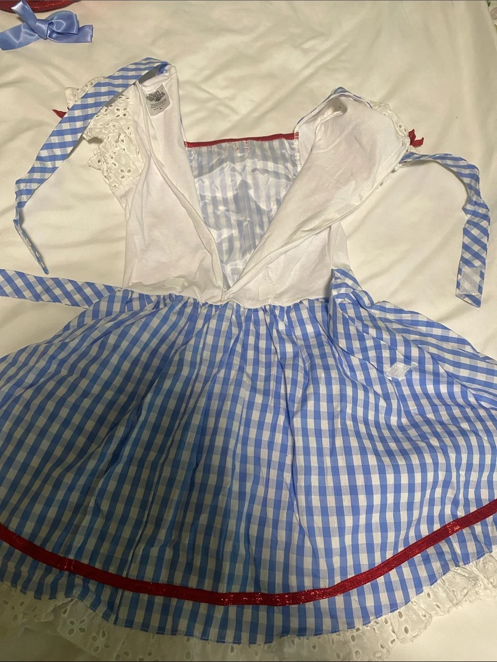 Kids Dorothy Dress Costume - Wizard of Oz